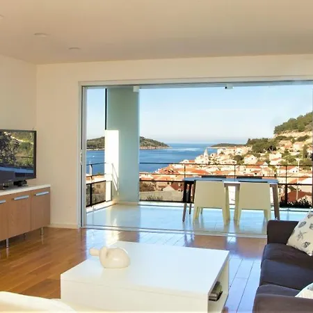 Art Mara Villa Vis
